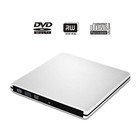 Usb 3 0 9 5mm External Case Enclosure Box For Laptop Sata Bd Dvd Cd Burner Drive