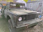 1967 Jeep Gladiator Army