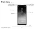 Samsung Galaxy Note 8 Note8 T-mobile Owner s User Manual