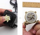 Solid quiet 12v Dc Solar 212  f Hot Water Circulation Pump Brushless Motor 9 8ft