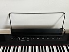 Alesis Recital 88-key Digital Home Piano Black W  Stand  Pedal   Music Stand