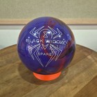 Hammer Black Widow Urethane Spare Bowling Ball Korea Release New In Original Box