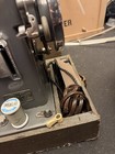 Morse Gray Vintage Original Built-in Domestic Sewing Machine