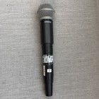 Shure Glxd2 Z2 Wireless Handheld Microphone Transmitter Glx-d 2 4ghz