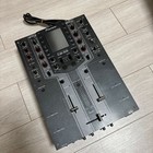 Pioneer Djm   909 2   channel Battle Dj Mixer With Touchscreen Effects     Used