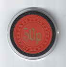 Rare Playboy Casino Chip 50p Training School In London  Uk 1972