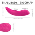 Powerful Wearable Massager Female Wireless Massage For Women Waterproof New 