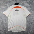 Craft Bicycle Jersey Shirt Men Xl White Vertical Runner L1 Ventilation Hudson Oh