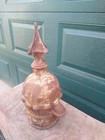 Antique Cast Iron Large Finial Post Topper