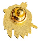 Oklahoma State Flag Tie Tack Lapel Hat Pin Souvenir Dream Catcher Native 920