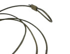 Trailer Electric Break Away Switch  Cable Pull Brake