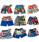 Dc   Marvel Avengers Boys  Swim Trunks-usf 50 quick Dry-variety Of Sizes   Style