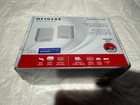 Netgear Powerline 500 1-port Starter Kit Xavb5201 Network Adapter New Sealed