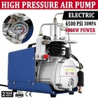 Yong Heng 4500psi 30mpa High Pressure Pcp Air Compressor Pump Rifle Airgun Scuba
