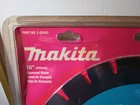 2 Makita E-02543 16  Diamond Blade Dual Purpose Concrete Combination Masonry Saw