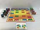 Vintage The Muppet Show Board Game - Parker Brothers 1977 - Complete