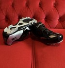 Men   s Cycling Shoes Black Size 44