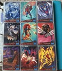 1994 X-men Fleer Ultra Marvel Comic Complete 150 Card Trading Card Set Mint