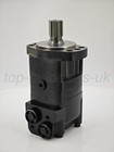 Hydraulic Motor For Wolfequip Brush Cutters Mower Bc-13-72w Skid Steer Cutters