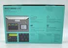 Logitech Bluetooth Multi-device Keyboard K480 For Iphone android  open Box 