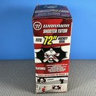 Warrior 72    Street Hockey Shooter Tutor  new Indoor Outdoor 5 Scoring Zones 