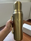 The New Messi X Stanley 1913 Ideal Mate Bottle   1 3 Qt In Hand
