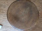 Antique Tonk Piano Stool Claw   Uncommon Wood Ball Feet Adjustable Swivel Oak
