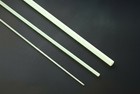 Rodmaker 247 Brook Ul - 6 0  - 3pc - 0wt Blank - Clear - True 0wt - Ultra Light