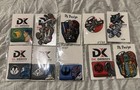 Dk Design Morale Patches Lot