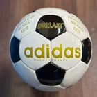 Adidas Telstar Durlast Official Fifa World Cup Mexico 1970 Soccer Ball Size 5