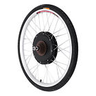 26  Rear Wheel Electric Bicycle Conversion Kit E-bike Motor Hub Kit 1000w 48v