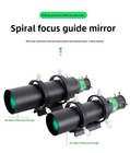 Guide Scope Finder Scope  Telescope Accessories Assist In Finding Stars