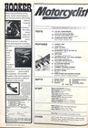 Motorcyclist June 1976 Yamaha Yz125 Honda Cr125 Suzuki Rm125 Kz750 Matador 360