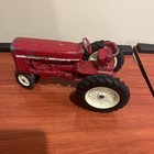 Vintage International Tractor 