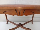 Vintage   Inlaid Coffee Table