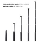 Feiyu V3 Adjustable Extension Pole For Gimbal   Action Cam  5 Sections  28  Max