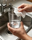 Luxu Whiskey Glasses 11 Oz Short Glass Tumbler lowball Glasses Set Of 6