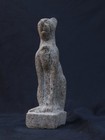 Authentic Ancient Egyptian Antique Rare Goddess Bastet Figurine Egyptian Bc