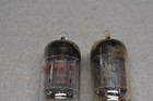 12ax7 Ecc83 Tung Sol Rebrands Audio Receiver Guitar Vacuum Tubes Tested Pair