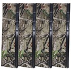 8pcs Stand Rail Pads Replacement Shooting Rail Pads Waterproof Camo Treestand
