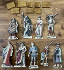 Vintage Antique Schreibers Kinder-theater Paper Toy Theatre Figures Boxed Set