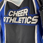 Cheer Athletics All Star Cheer Uniform  Size Axl 