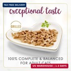 Purina Fancy Feast Grilled Wet Cat Food Chicken Feast In Wet Cat Food Gravy -  p