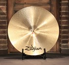 Zildjian K Custom 22  Dark Ride Cymbal - Demo 