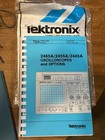 Tektronix 2445a Benchtop Four-channel Analog Oscilloscope  Removed Working
