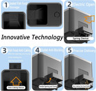 Wifi Fish Feeder For Aquarium Automatic Fish Feeder Automatic Dispenser  App Set