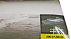 Sea-doo New Oem  Branded Cover Gts Gti Weather Resistant Heavy Duty  295100722