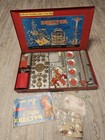 1956 A c  Gilbert Erector Set 10 1 2  Complete In Original Case Barely Used Rare