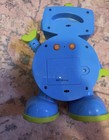 Learning Resources Time Telling Robot Clock Toy With Digital Display  Ages 3-7