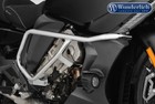New Wunderlich Chrome Engine Protection Guards   35510-101 For Bmw K 1600 Models